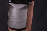 1944 Springfield Armory M1 Garand CMP Rebuild .30-06 SPRG TE 0+ ME 1 Faxon Barrel - Image 12 of 25