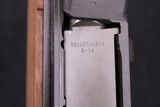 1944 Springfield Armory M1 Garand CMP Rebuild .30-06 SPRG TE 0+ ME 1 Faxon Barrel - Image 13 of 25