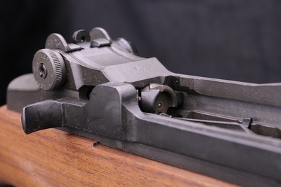 1944 Springfield Armory M1 Garand CMP Rebuild .30-06 SPRG TE 0+ ME 1 Faxon Barrel - Image 15 of 25