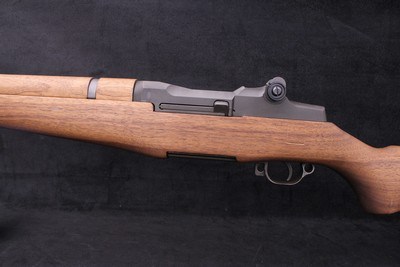 1944 Springfield Armory M1 Garand CMP Rebuild .30-06 SPRG TE 0+ ME 1 Faxon Barrel - Image 21 of 25