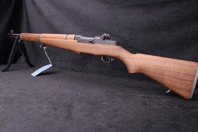 1944 Springfield Armory M1 Garand CMP Rebuild .30-06 SPRG TE 0+ ME 1 Faxon Barrel - Image 19 of 25