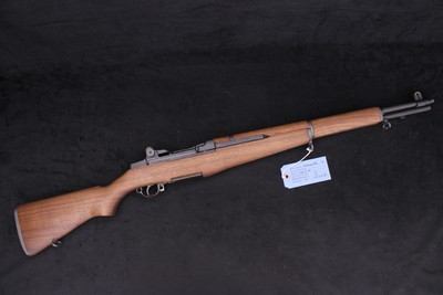 1944 Springfield Armory M1 Garand CMP Rebuild .30-06 SPRG TE 0+ ME 1 Faxon Barrel - Image 2 of 25