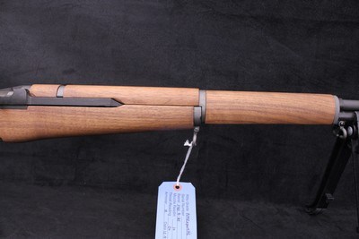 1944 Springfield Armory M1 Garand CMP Rebuild .30-06 SPRG TE 0+ ME 1 Faxon Barrel - Image 8 of 25