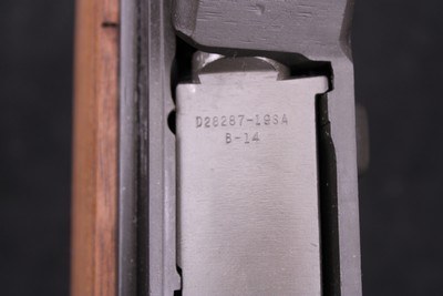 1944 Springfield Armory M1 Garand CMP Rebuild .30-06 SPRG TE 0+ ME 1 Faxon Barrel - Image 13 of 25