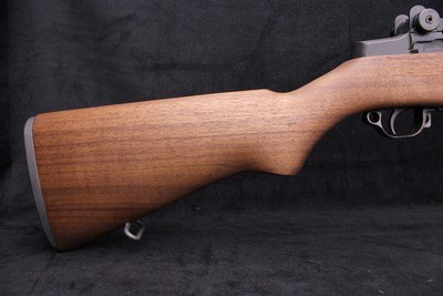 1944 Springfield Armory M1 Garand CMP Rebuild .30-06 SPRG TE 0+ ME 1 Faxon Barrel - Image 6 of 25