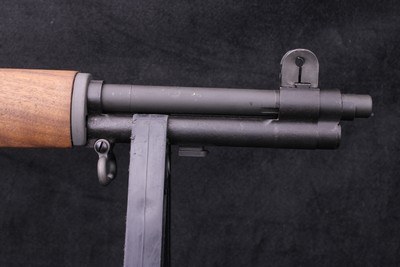 1944 Springfield Armory M1 Garand CMP Rebuild .30-06 SPRG TE 0+ ME 1 Faxon Barrel - Image 9 of 25