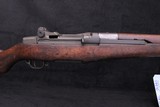 1937 Springfield M1D Garand Sniper Greek Return Rifle Low 5 Digit SN# 1-52 SA Barrel - Image 8 of 25