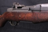 1937 Springfield M1D Garand Sniper Greek Return Rifle Low 5 Digit SN# 1-52 SA Barrel - Image 11 of 25