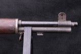1937 Springfield M1D Garand Sniper Greek Return Rifle Low 5 Digit SN# 1-52 SA Barrel - Image 10 of 25