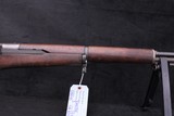 1937 Springfield M1D Garand Sniper Greek Return Rifle Low 5 Digit SN# 1-52 SA Barrel - Image 9 of 25