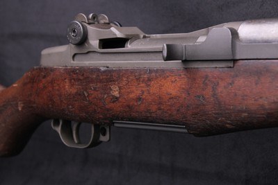 1937 Springfield M1D Garand Sniper Greek Return Rifle Low 5 Digit SN# 1-52 SA Barrel - Image 11 of 25