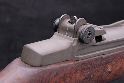 1937 Springfield M1D Garand Sniper Greek Return Rifle Low 5 Digit SN# 1-52 SA Barrel - Image 21 of 25