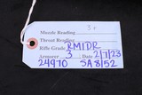 1937 Springfield M1D Garand Sniper Greek Return Rifle Low 5 Digit SN# 1-52 SA Barrel - Image 4 of 25