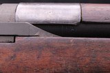 1937 Springfield M1D Garand Sniper Greek Return Rifle Low 5 Digit SN# 1-52 SA Barrel - Image 19 of 25