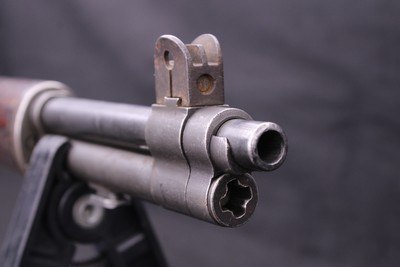 1937 Springfield M1D Garand Sniper Greek Return Rifle Low 5 Digit SN# 1-52 SA Barrel - Image 12 of 25