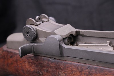 1937 Springfield M1D Garand Sniper Greek Return Rifle Low 5 Digit SN# 1-52 SA Barrel - Image 20 of 25