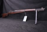 1937 Springfield M1D Garand Sniper Greek Return Rifle Low 5 Digit SN# 1-52 SA Barrel - Image 6 of 25