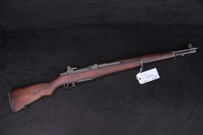 1937 Springfield M1D Garand Sniper Greek Return Rifle Low 5 Digit SN# 1-52 SA Barrel - Image 2 of 25