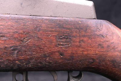 1937 Springfield M1D Garand Sniper Greek Return Rifle Low 5 Digit SN# 1-52 SA Barrel - Image 23 of 25
