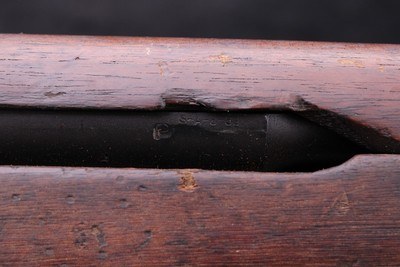 1937 Springfield M1D Garand Sniper Greek Return Rifle Low 5 Digit SN# 1-52 SA Barrel - Image 18 of 25