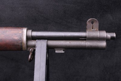 1937 Springfield M1D Garand Sniper Greek Return Rifle Low 5 Digit SN# 1-52 SA Barrel - Image 10 of 25