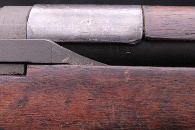 1937 Springfield M1D Garand Sniper Greek Return Rifle Low 5 Digit SN# 1-52 SA Barrel - Image 19 of 25