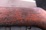 1937 Springfield M1D Garand Sniper Greek Return Rifle Low 5 Digit SN# 1-52 SA Barrel - Image 23 of 25