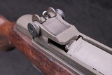 1937 Springfield M1D Garand Sniper Greek Return Rifle Low 5 Digit SN# 1-52 SA Barrel - Image 15 of 25