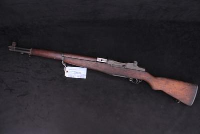 1937 Springfield M1D Garand Sniper Greek Return Rifle Low 5 Digit SN# 1-52 SA Barrel - Image 3 of 25