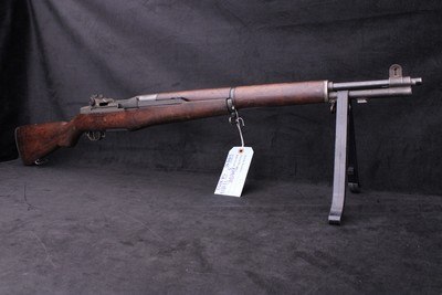 1937 Springfield M1D Garand Sniper Greek Return Rifle Low 5 Digit SN# 1-52 SA Barrel - Image 6 of 25