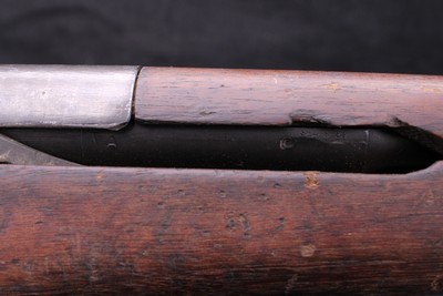 1937 Springfield M1D Garand Sniper Greek Return Rifle Low 5 Digit SN# 1-52 SA Barrel - Image 17 of 25