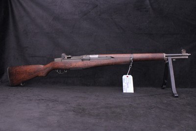 1937 Springfield M1D Garand Sniper Greek Return Rifle Low 5 Digit SN# 1-52 SA Barrel - Image 5 of 25