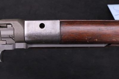 1937 Springfield M1D Garand Sniper Greek Return Rifle Low 5 Digit SN# 1-52 SA Barrel - Image 16 of 25