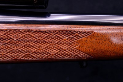 1981 South Gate Weatherby Vanguard VGX .270 24