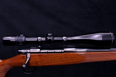 1981 South Gate Weatherby Vanguard VGX .270 24