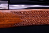1981 South Gate Weatherby Vanguard VGX .270 24
