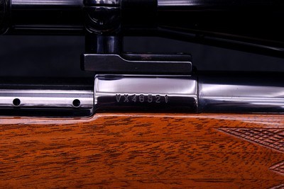 1981 South Gate Weatherby Vanguard VGX .270 24