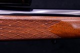 1981 South Gate Weatherby Vanguard VGX .270 24