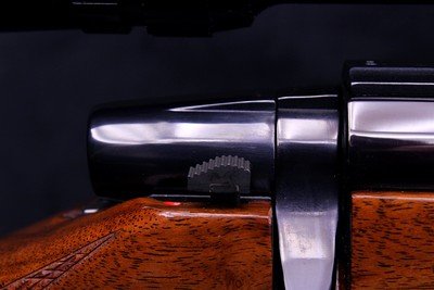 1981 South Gate Weatherby Vanguard VGX .270 24