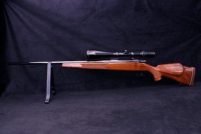 1981 South Gate Weatherby Vanguard VGX .270 24