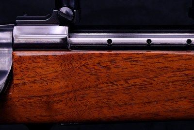 1981 South Gate Weatherby Vanguard VGX .270 24