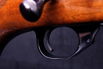 1981 South Gate Weatherby Vanguard VGX .270 24