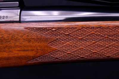 1981 South Gate Weatherby Vanguard VGX .270 24