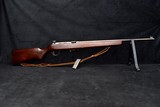 1945 WWII USMC H&R Leatherneck Reising Model 65 M1 Garand Trainer .22 LR 24