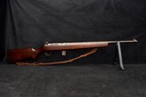 1945 WWII USMC H&R Leatherneck Reising Model 65 M1 Garand Trainer .22 LR 24