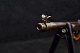 1945 WWII USMC H&R Leatherneck Reising Model 65 M1 Garand Trainer .22 LR 24