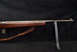 1945 WWII USMC H&R Leatherneck Reising Model 65 M1 Garand Trainer .22 LR 24