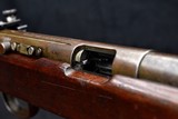 1945 WWII USMC H&R Leatherneck Reising Model 65 M1 Garand Trainer .22 LR 24