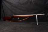 1945 WWII USMC H&R Leatherneck Reising Model 65 M1 Garand Trainer .22 LR 24
