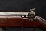 1945 WWII USMC H&R Leatherneck Reising Model 65 M1 Garand Trainer .22 LR 24